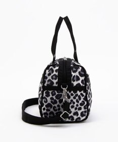 LeSportsac EVERYDAY SM SATCHEL/ニュートラルレオパード