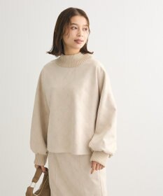 Green Parks ・ＥＬＥＮＣＡＲＥ　ＤＵＥ　エンボスプルオーバー