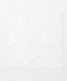 TOCCA ROMANCE LACE TOWELCHIEF タオルハンカチ