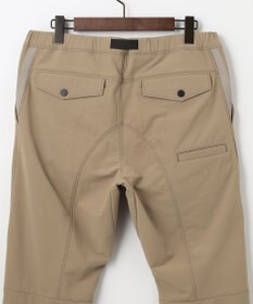 JOSEPH ABBOUD MOUNTAIN 【UNISEX】２WAYストームシャットウォーム パンツ