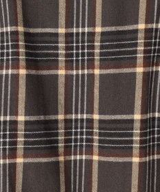 J.PRESS YORK STREET 【WOMEN】チェック ロングスカート