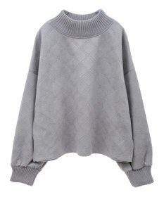 Green Parks ・ＥＬＥＮＣＡＲＥ　ＤＵＥ　エンボスプルオーバー