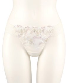 San-ai Resort（三愛水着楽園） エレガントコレクション【2407】Tショーツ