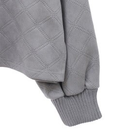 Green Parks ・ＥＬＥＮＣＡＲＥ　ＤＵＥ　エンボスプルオーバー