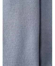 earth music&ecology バックヘムプリーツチュニック