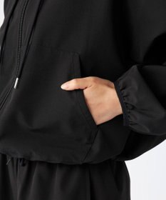 OP／FILA 【Kappa】ラッシュパーカー・ボードショーツ付き　4点セット水着