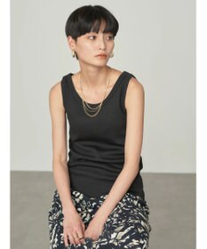 AMERICAN HOLIC 抗菌防臭Ｄａｉｌｙテレコタンクトップ