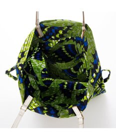 UNBILLION ペルケ perche / マリ・Harmony for peaceバゲットトート