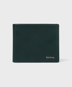Paul Smith ベジタン SS26 2つ折り財布