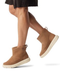 SOREL ソレルエクスプローラー3 スリッポンウォータープルーフ