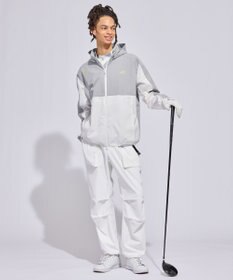 PW CIRCULUS 【花粉がつきにくい】【MEN】スプリングジャケット ゴルフ