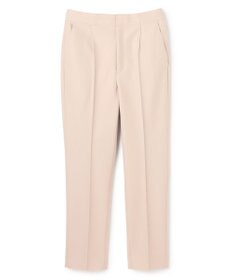 BEIGE， 【Lsize・セットアップ対応】CORBY / ウールピンタックバックサイドゴムパンツ