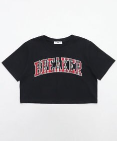 WEGO ロゴパッチショートT