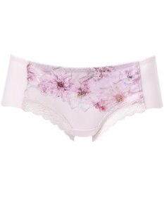 WACOAL ボーイレングス ショーツ 【ハグするブラ】 BXB478とペア はきこみ丈あさめ アウターにひびきにくい(後ろ裾) レディース PXB678 /ワコール