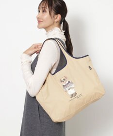 MOONBAT POLO RALPH LAUREN(ポロ ラルフローレン) ポケッタブルレインバッグ SEASON BEAR ポロベア