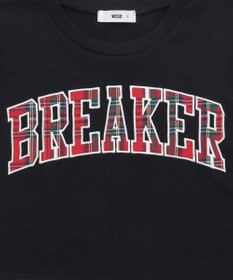 WEGO ロゴパッチショートT