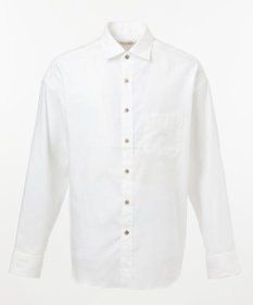 JOSEPH ABBOUD MOUNTAIN 【SPACE】OGジャガード シャツ