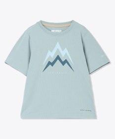 Columbia Columbia/ キッズアイテム/ テックトレイルユーティリティショートスリーブグラフィッククルー /コロンビア