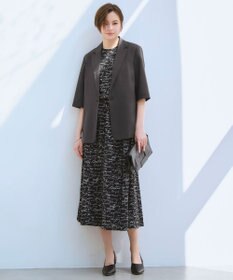 ICB 【30th ANNIVERSARY】5cityプリント ノースリーブワンピース