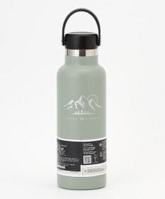 JOSEPH ABBOUD MOUNTAIN 【マウンテンラインオリジナルロゴ入】 ハイドロフラスクコラボボトル 18oz