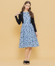 TOCCA 【洗える！】DAFFODIL BOLERO ボレロ