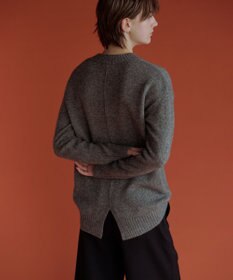 J.PRESS LADIES YAK BLEND Vネック ニット