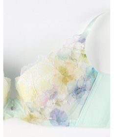 WACOAL ブラジャー 【ハグするブラ】 体温を感知してカラダになじむ 谷間メイク 脇高設計 レディース BXB478 /ワコール