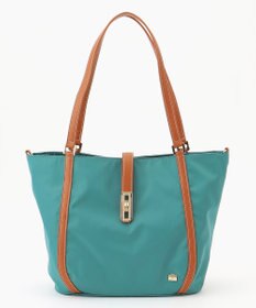 LA BAGAGERIE ひねり金具付きエレガンストート　Mサイズ