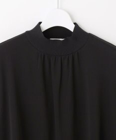 自由区 L ドレーピーアムンゼンプルオーバー ブラウス