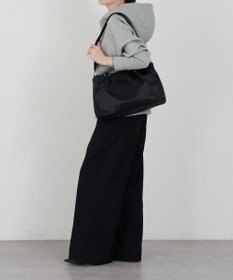 russet ナイロン三層2WAYトートバッグ(CE-1586)