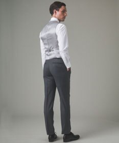 GOTAIRIKU 【WEAR BLACK】シルバーベスト