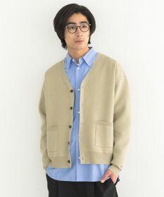CRAFT STANDARD BOUTIQUE ウォッシャブルVネックカーディガン