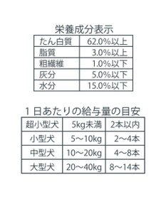 PET PARADISE 鹿肉巻き 牛皮ガム 8本 国産