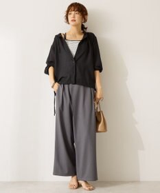 AMERICAN HOLIC シアーフーディーシャツ