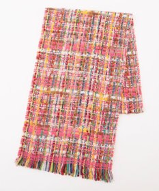 TOCCA 【フランス製】TWEED STOLE ストール