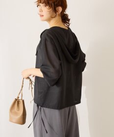 AMERICAN HOLIC シアーフーディーシャツ