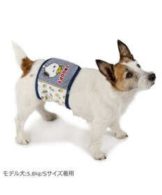 PET PARADISE スヌーピー&ウッドストック　マナーベルト 小型犬