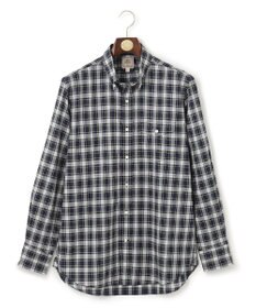 J.PRESS MEN ドビータータンマルチチェックシャツ