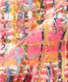 TOCCA 【フランス製】TWEED STOLE ストール