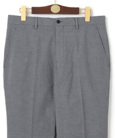 J.PRESS MEN ハイパワーストレッチ シャンブレードビー パンツ