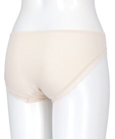 Wing ショーツ KB2723とペア 【脇も背中もきれいブラ】 はきこみ丈あさめ KF2823 ウイング／ワコール