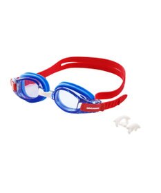 MIKI HOUSE HOT BISCUITS 【ミキハウス】 ジュニア用くもり止めスイミングゴーグル