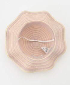 ANY KIDS ウォッシャブルフリルハット