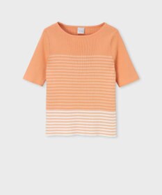 Paul Smith リブ ボーダー ニット