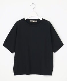 自由区 【好評につき新色追加・9色展開・洗える・XSサイズあり】クレープストレッチドルマン ニット