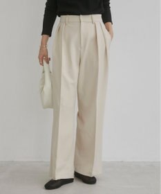 WEGO 【ANGIE VINTAGE/SMLサイズ展開】２タックワイドスラックス