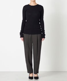 NAVE 【Nave】リュクスウール クルーネックニット