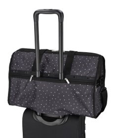 LeSportsac DELUXE LG WEEKENDER/ブリスドッツ
