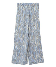 AMERICAN HOLIC ボーホー柄プリントワイドパンツ