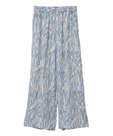 AMERICAN HOLIC ボーホー柄プリントワイドパンツ